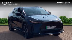 Toyota bZ4X 150kW Vision 71.4kWh 5dr Auto Electric Hatchback